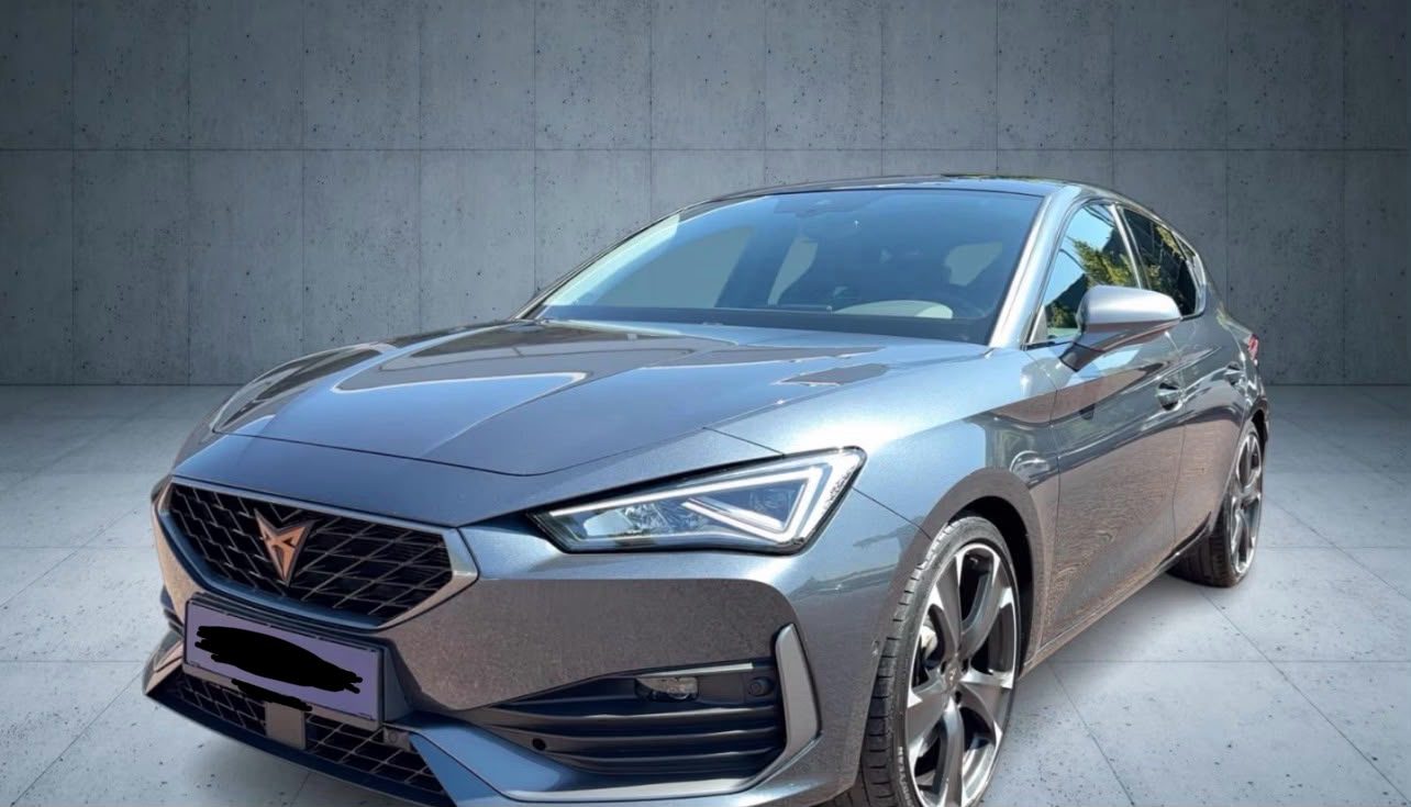 Cupra Leon VZ