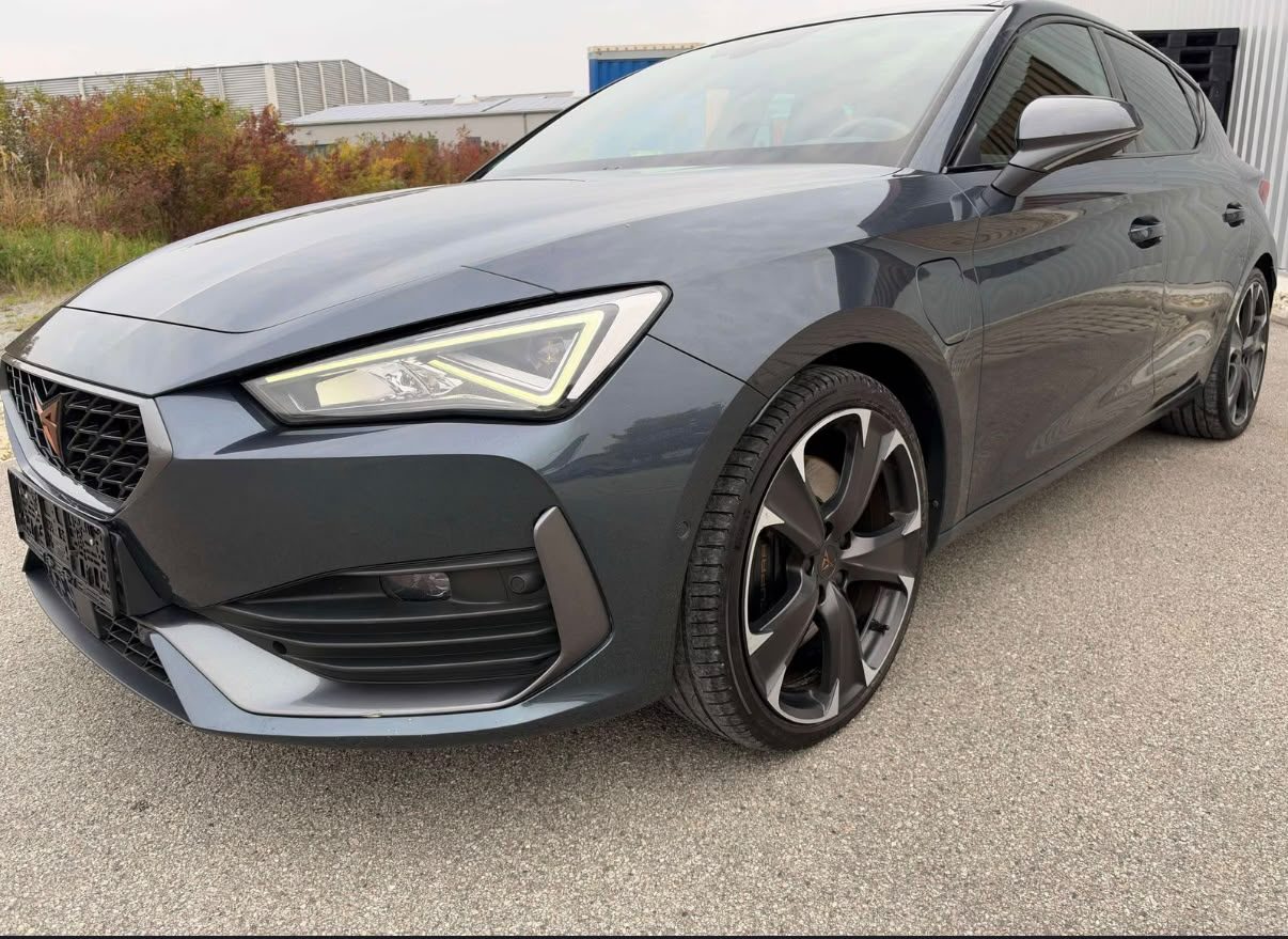 Cupra Leon