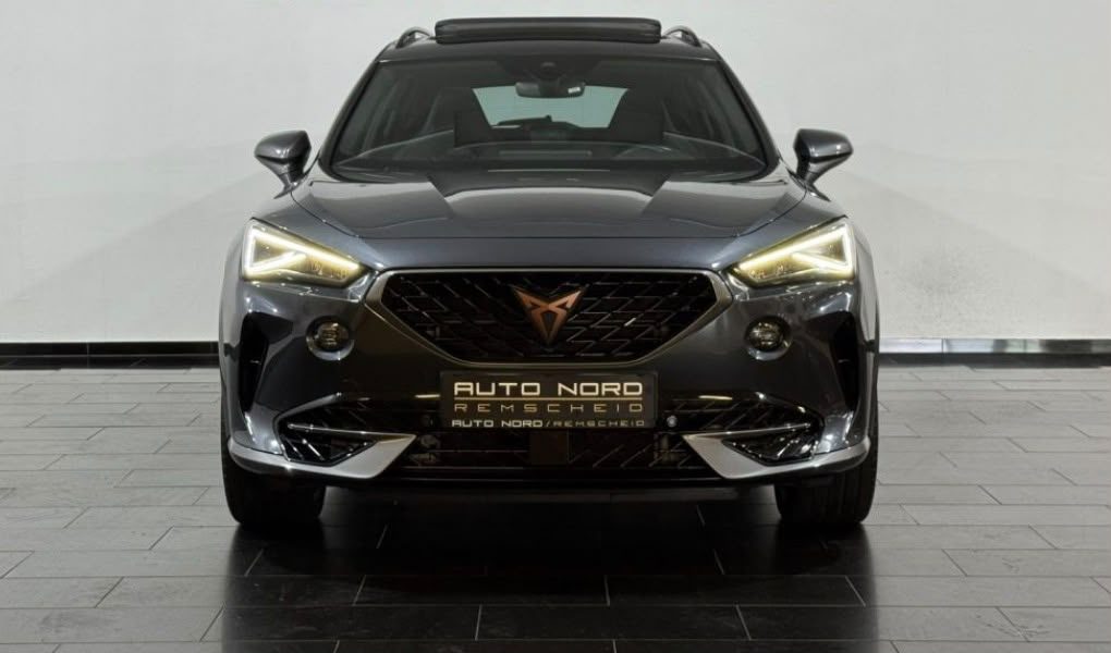 Cupra Formentor VZ