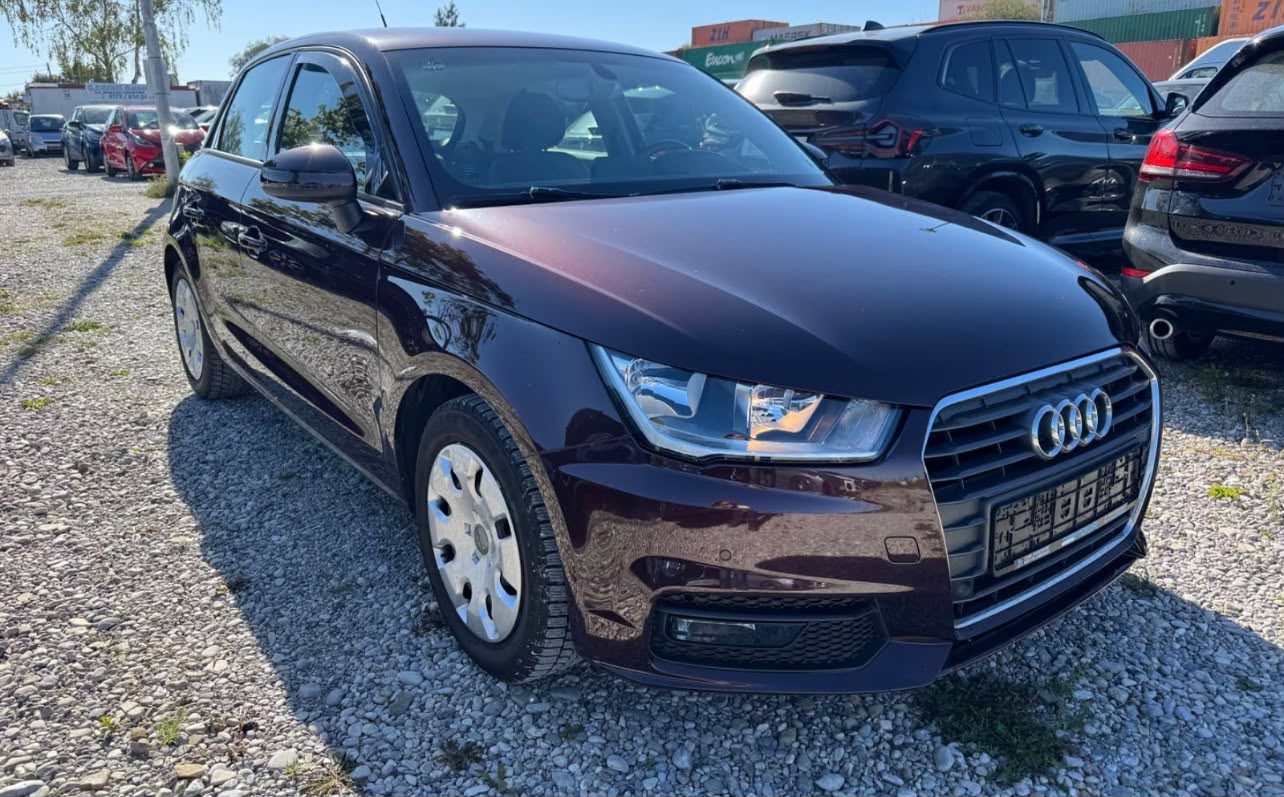 Audi A1 Sportback