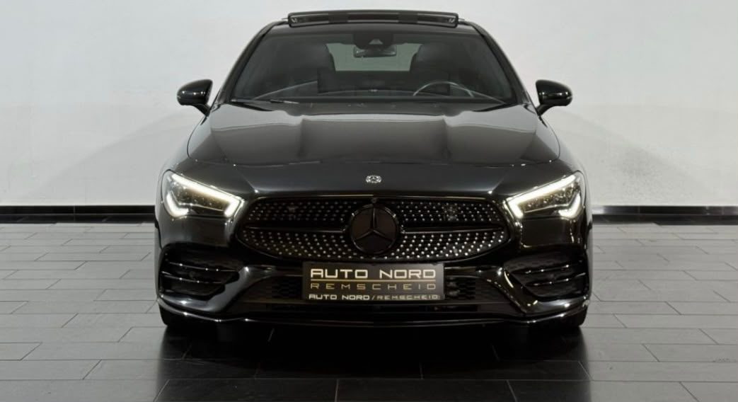 Mercedes-Benz CLA 250