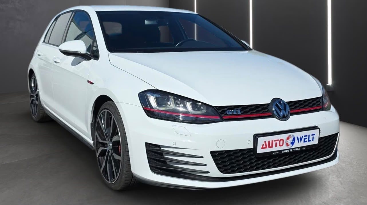 Volkswagen Golf 7 GTI