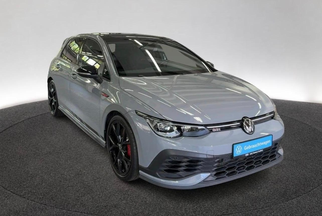Volkswagen Golf 8 GTI Clubsport