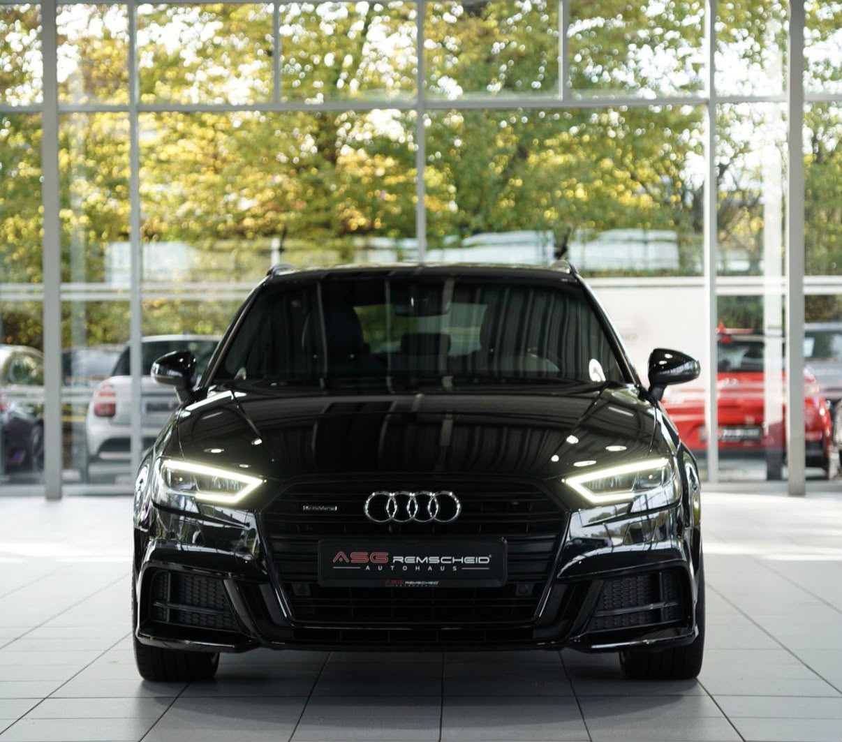 Audi A3 Sportback S Line