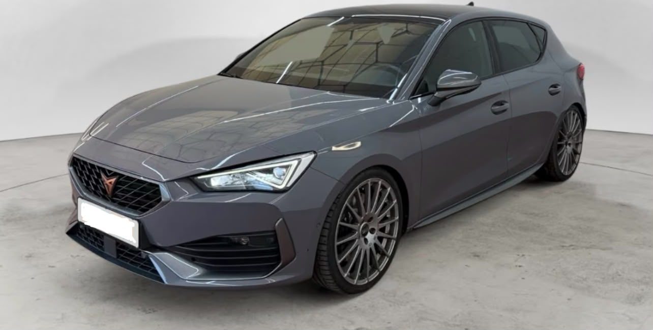 Cupra Leon VZ