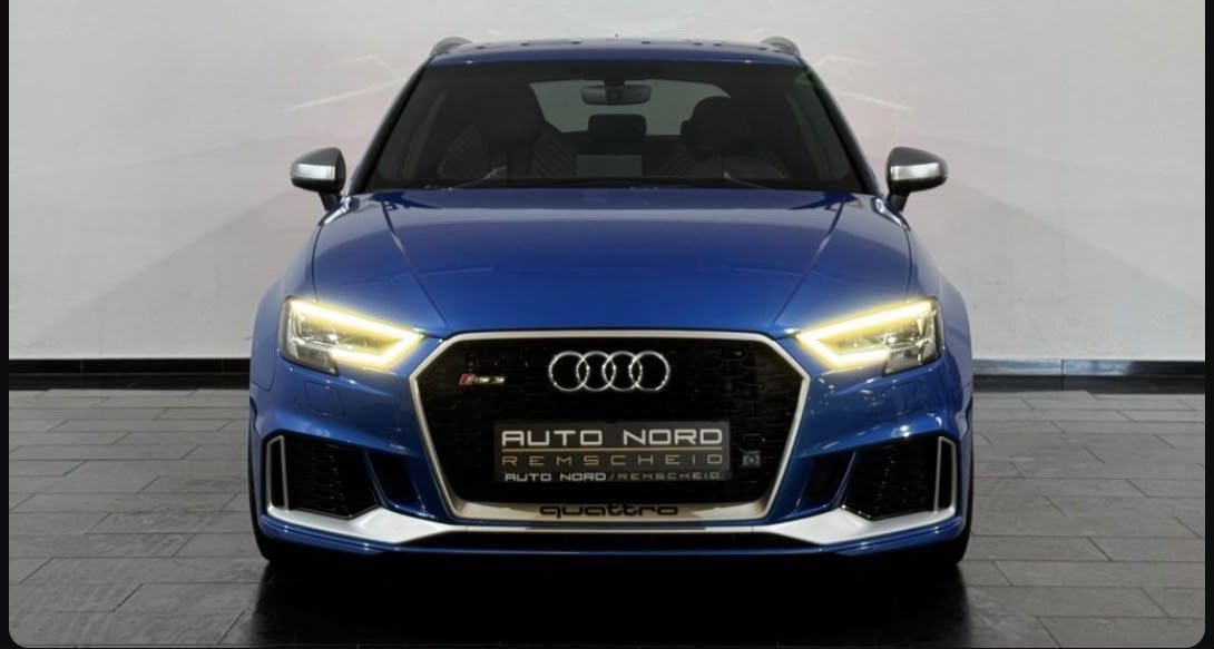Audi RS3 2.5 TFSI