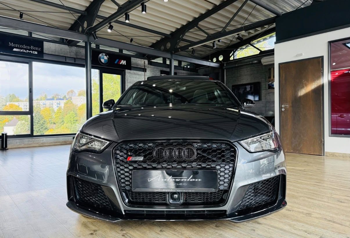 Audi RS3 2.5 TFSI