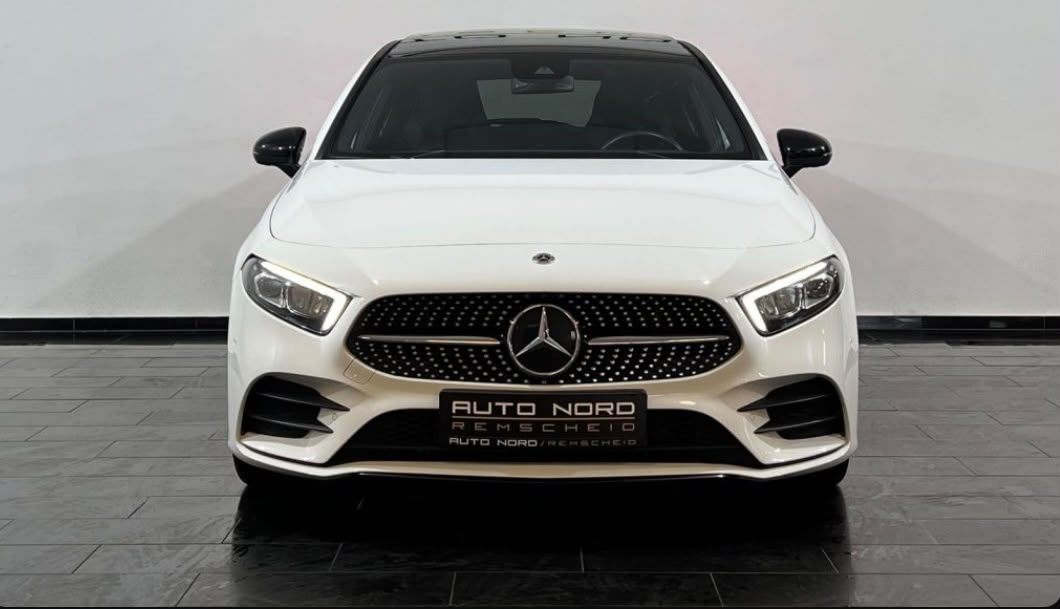 Mercedes-Benz A 180 AMG