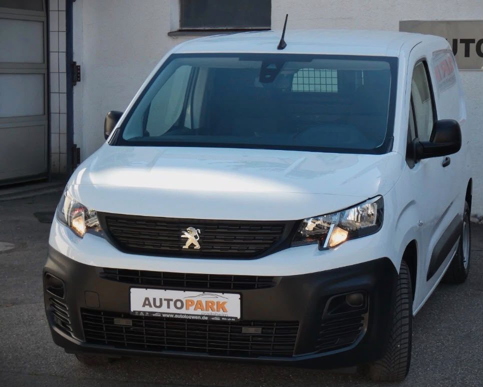 Peugeot Partner 2022