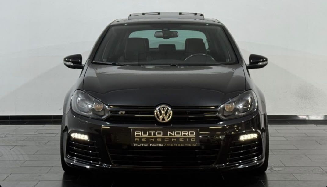 Volkswagen Golf 6 R