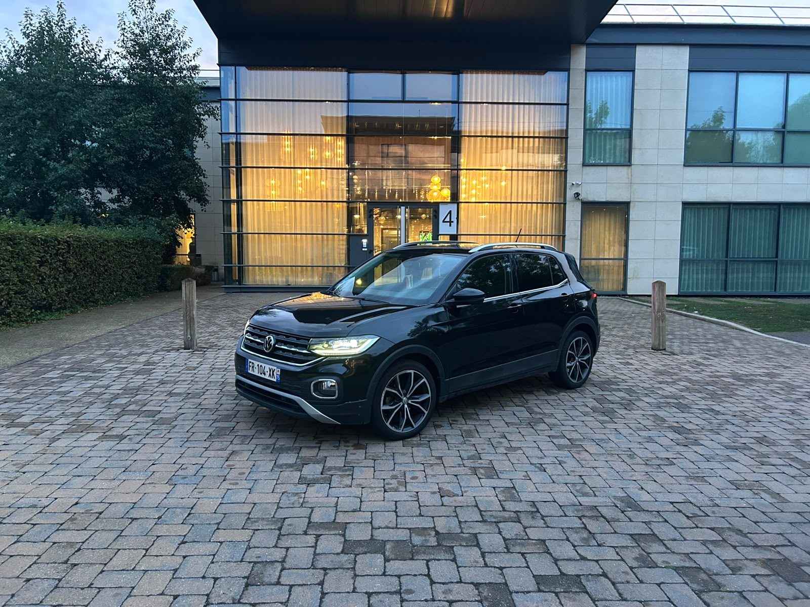 Volkswagen T-Cross Carat