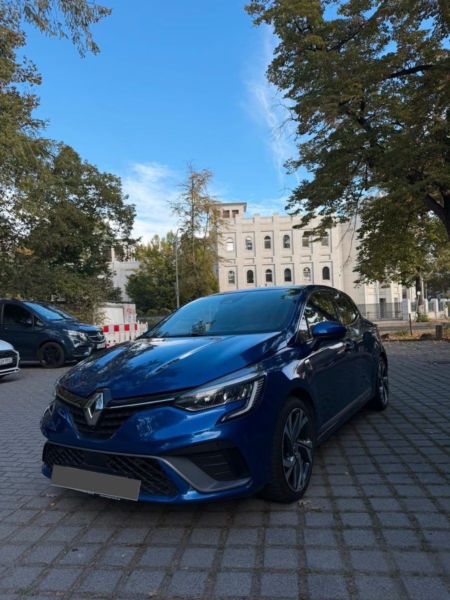 Renault Clio E-Tech Hybride RS Line