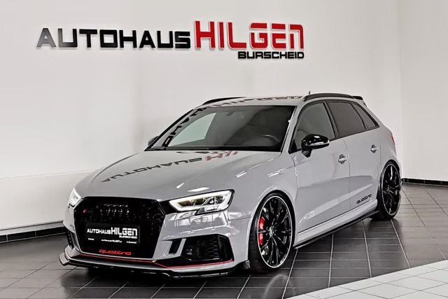 Audi RS3 2017