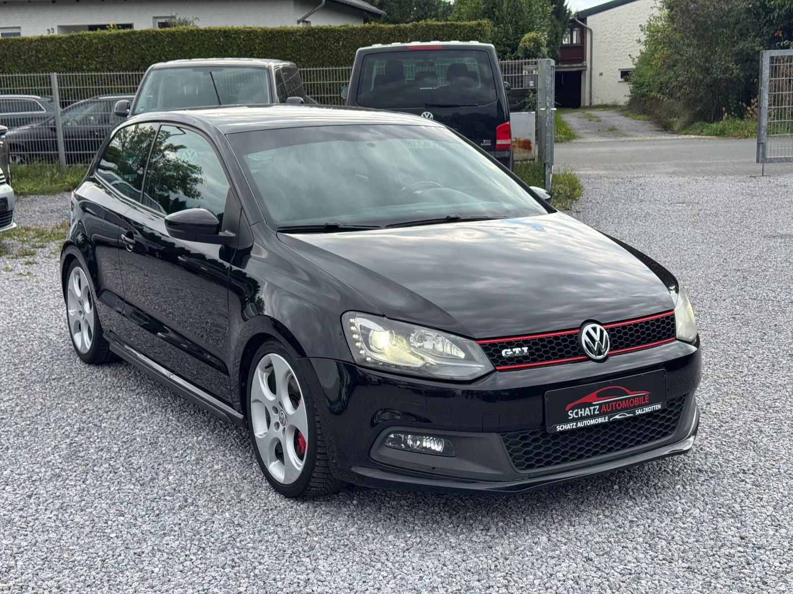 Volkswagen Polo V GTI DSG