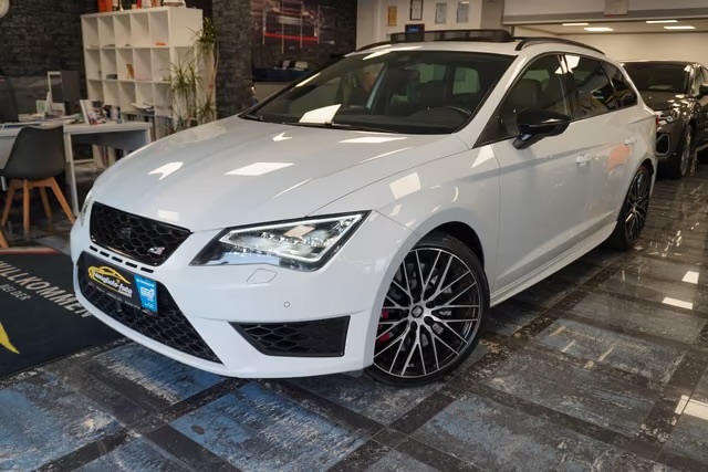 Seat Leon ST Cupra 290