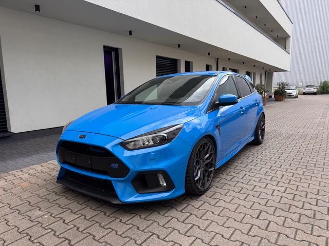 Ford Focus RS MK3