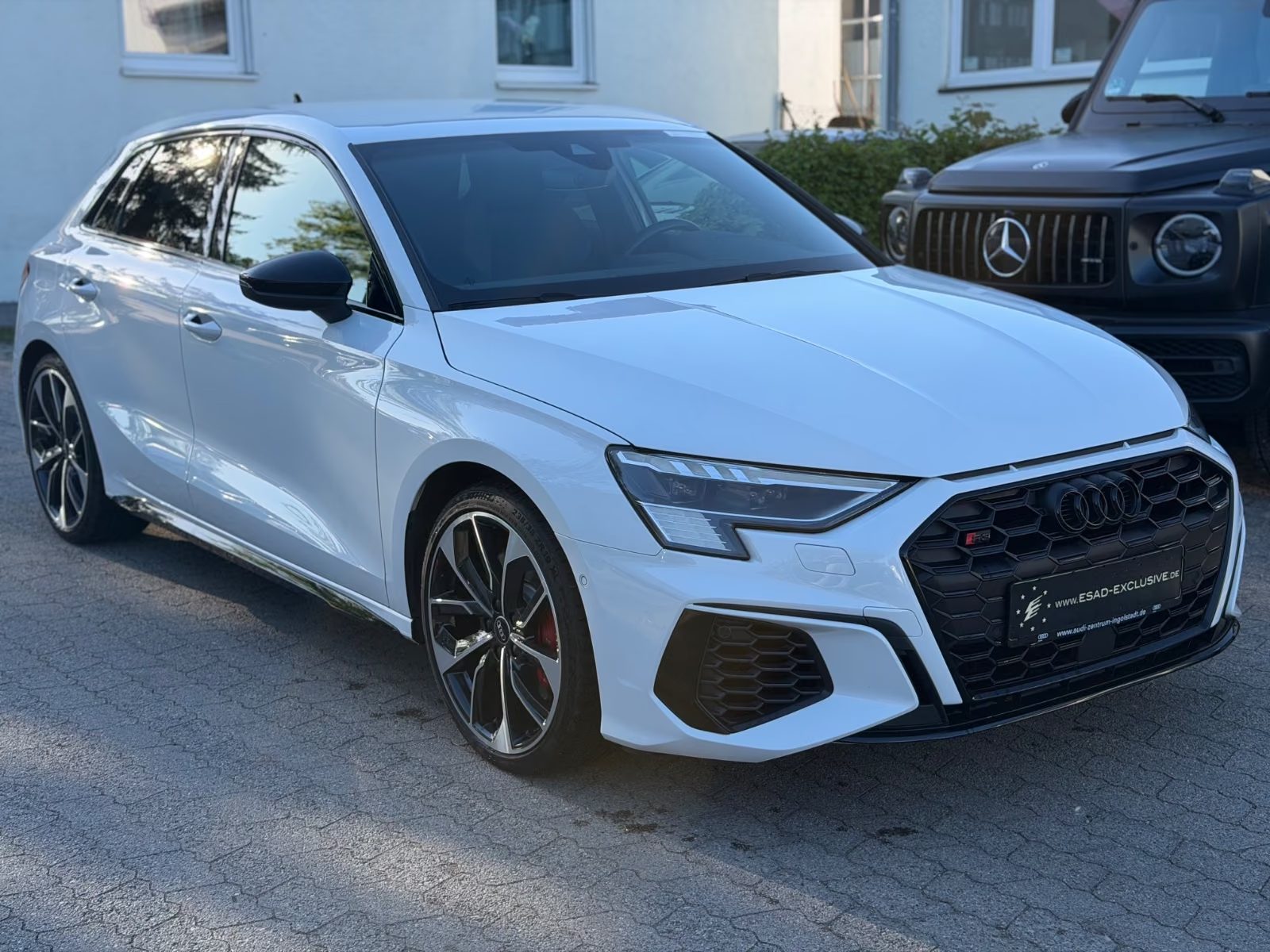 Audi S3 Sportback 2022