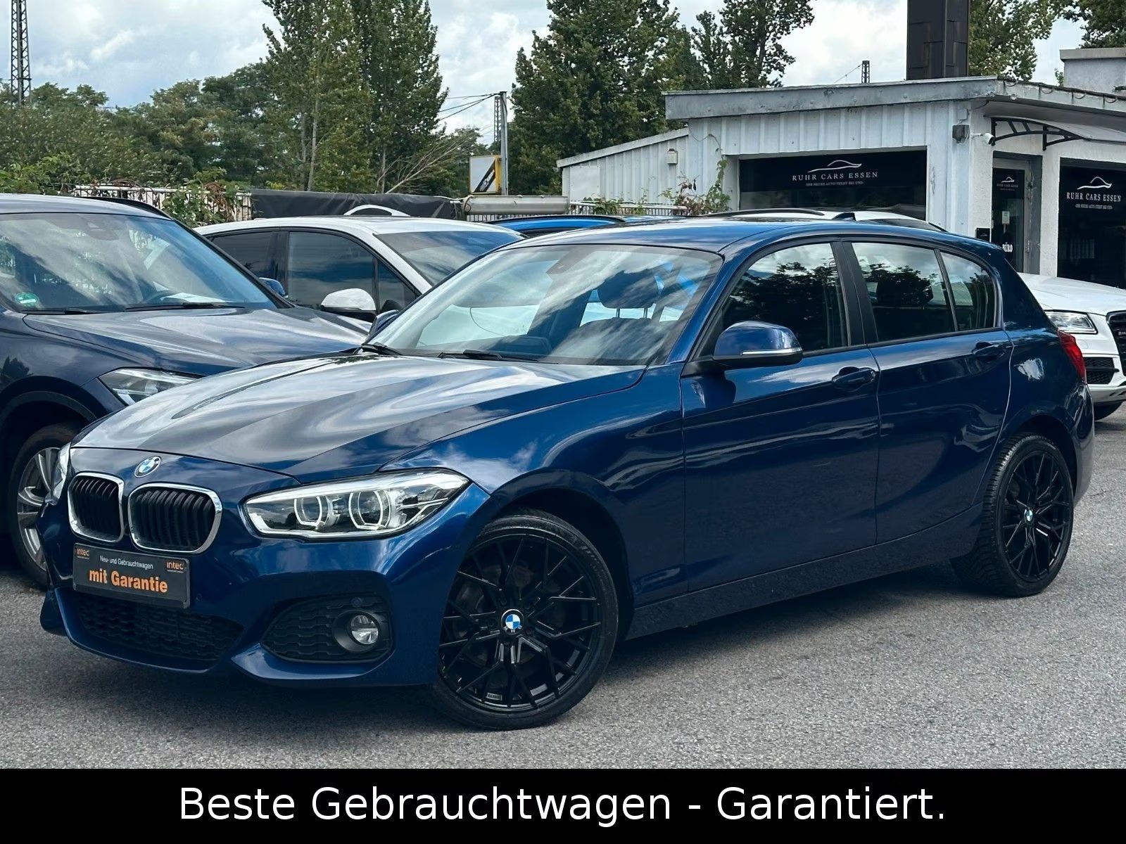 BMW 120d Auto. M Sport 2017