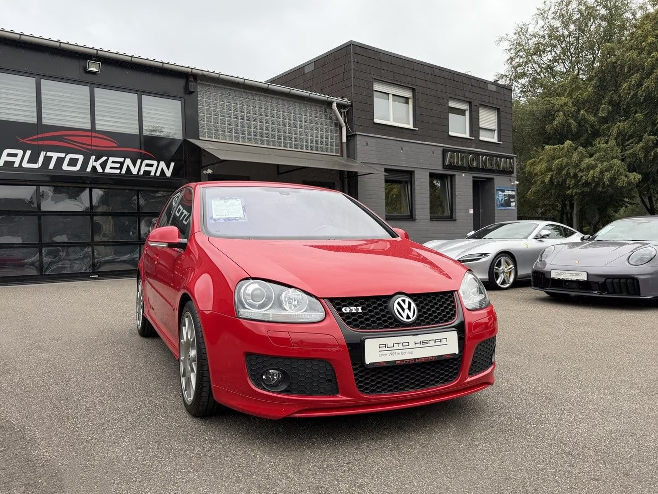 Volkswagen Golf V GTI Edition 30 2007
