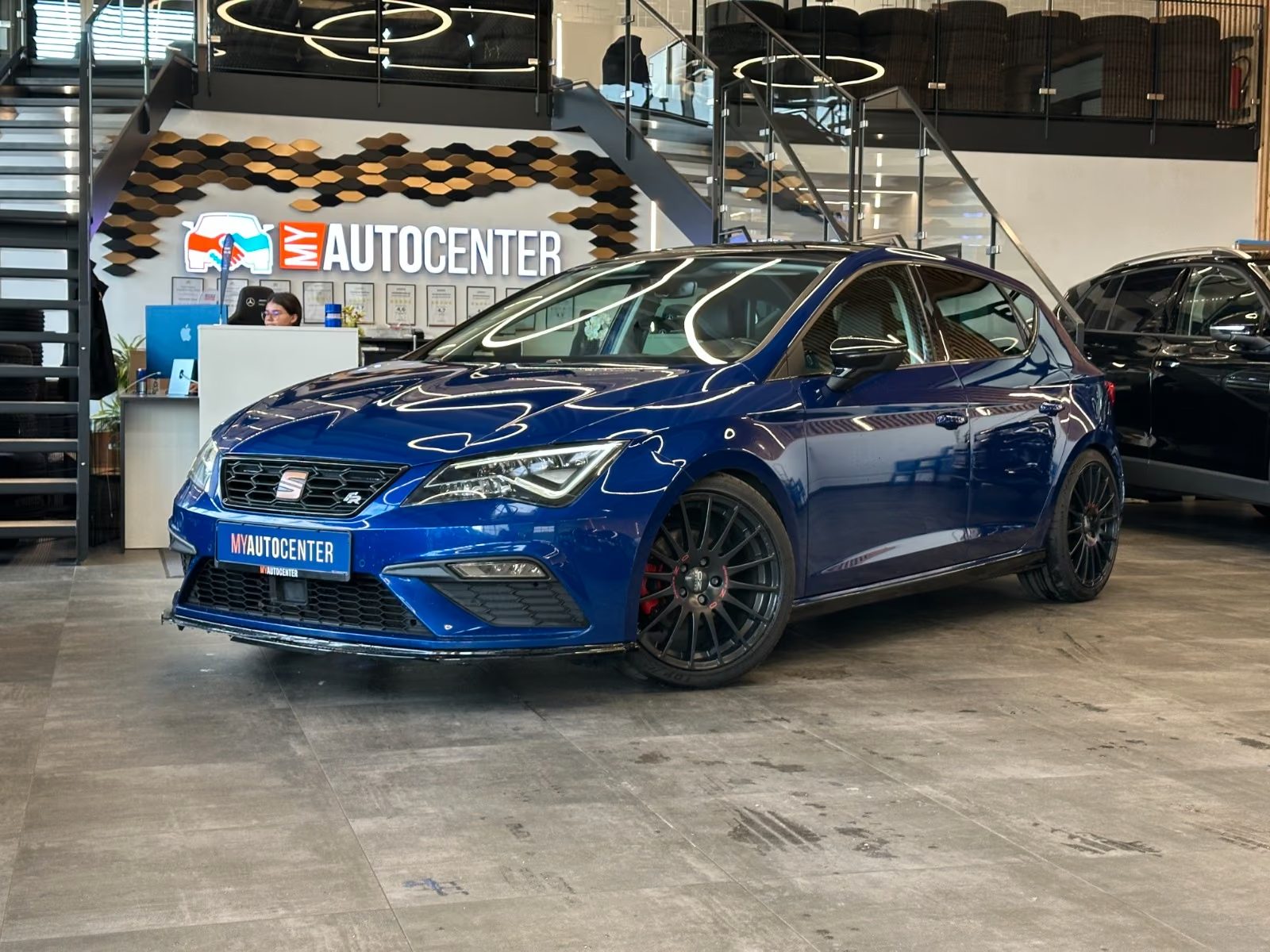Seat Leon Fr 5F