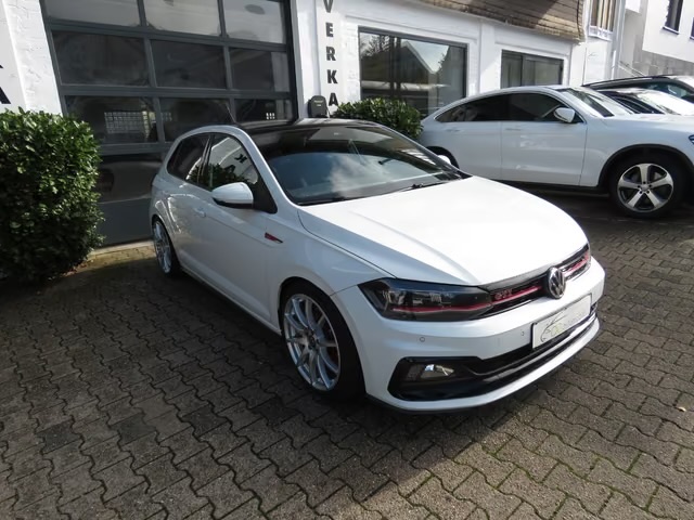Volkswagen Polo VI GTI Panorama 2020