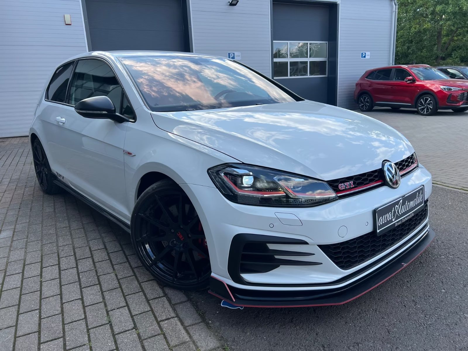 Volkswagen Golf VII Lim. GTI TCR