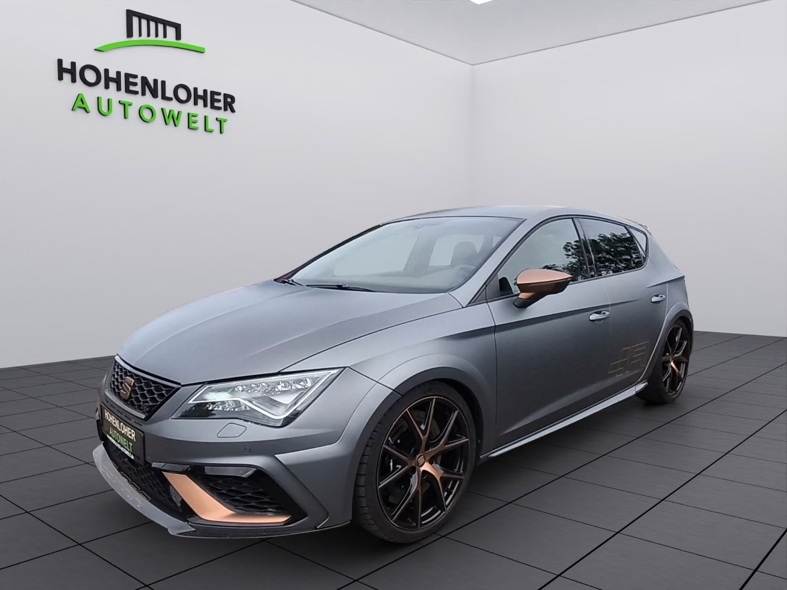 Seat Leon Cupra R Limited Edition 089/799 2018