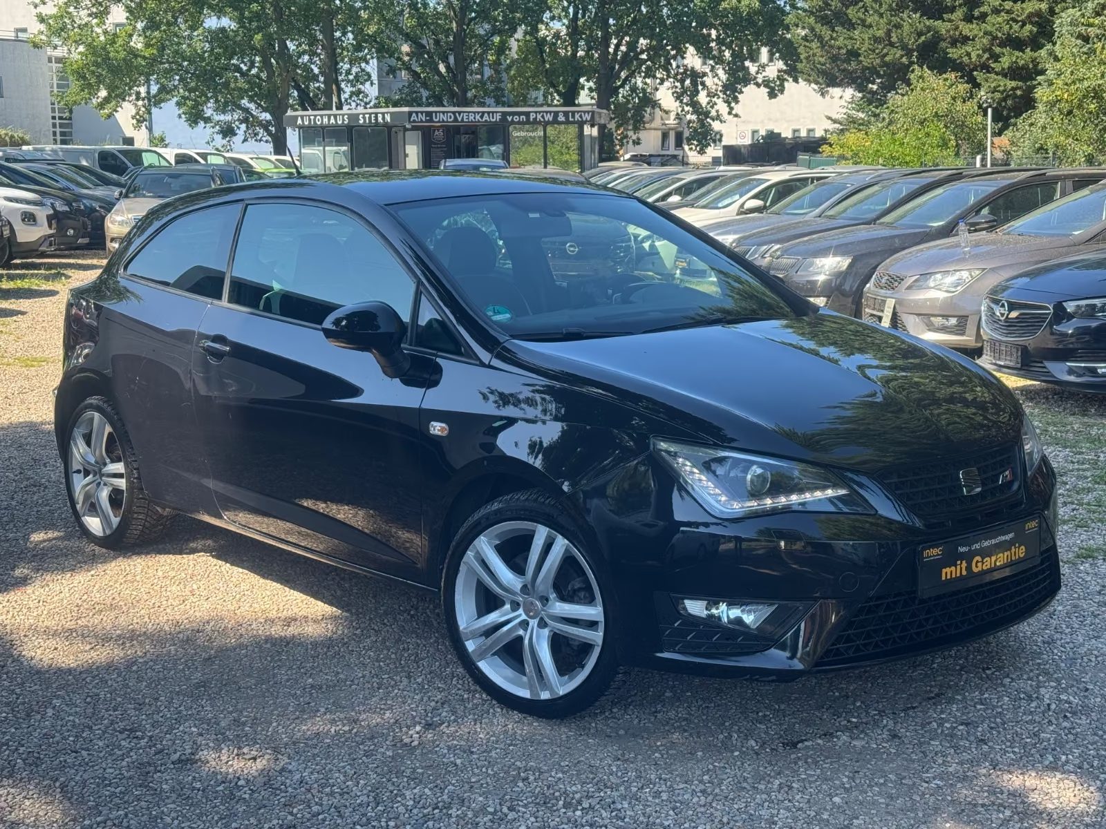 Seat Ibiza SC Cupra 1.4 TSI DSG7