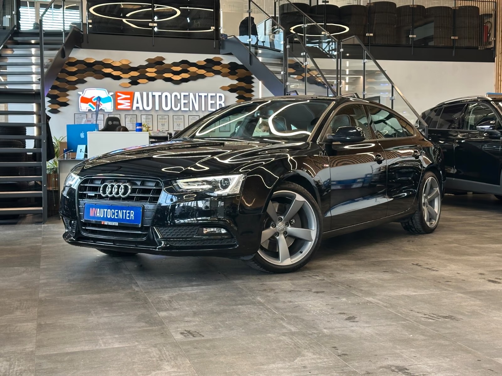 Audi A5 S line 2013