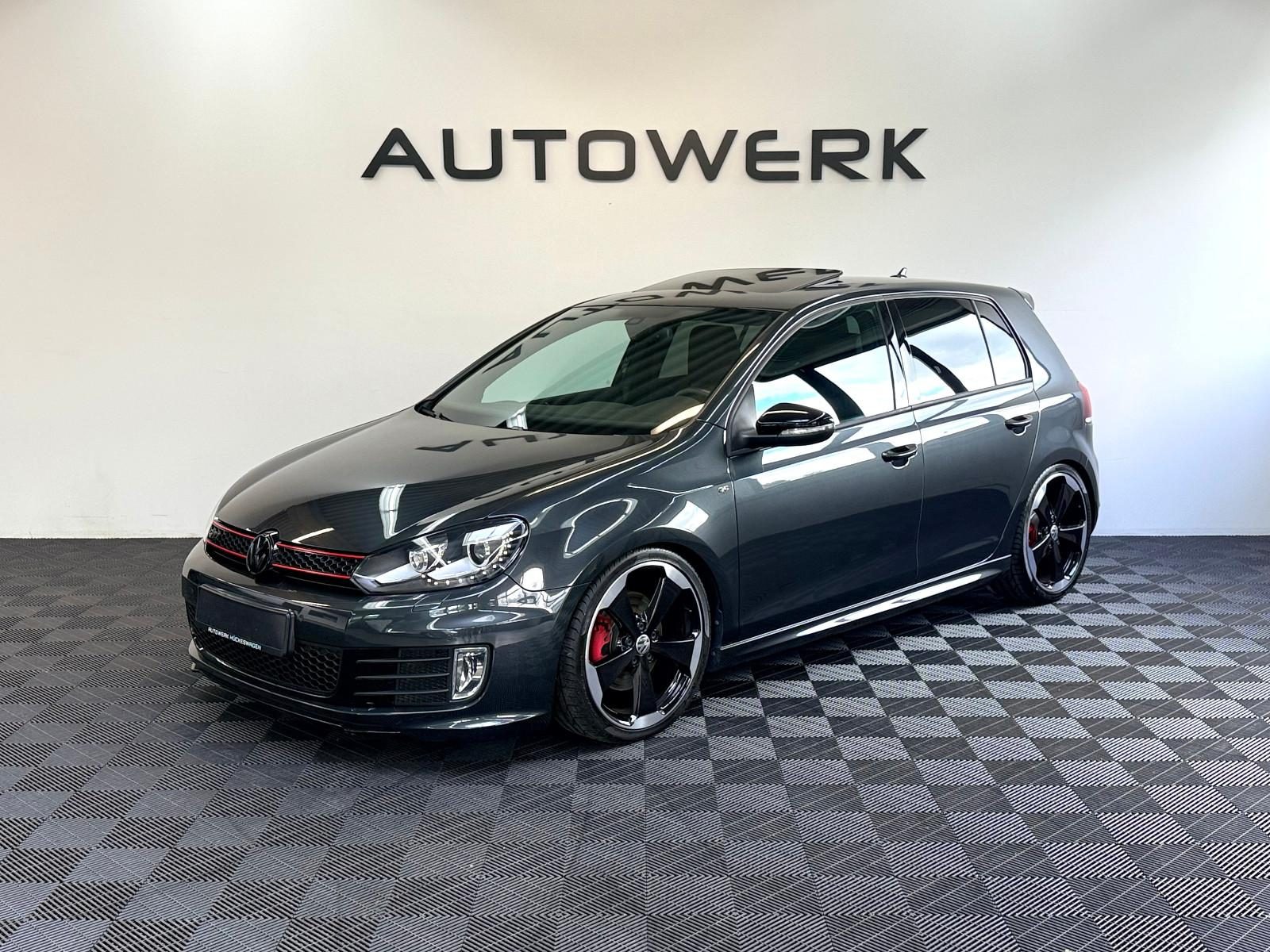 Volkswagen Golf VI GTI Edition 35 2012