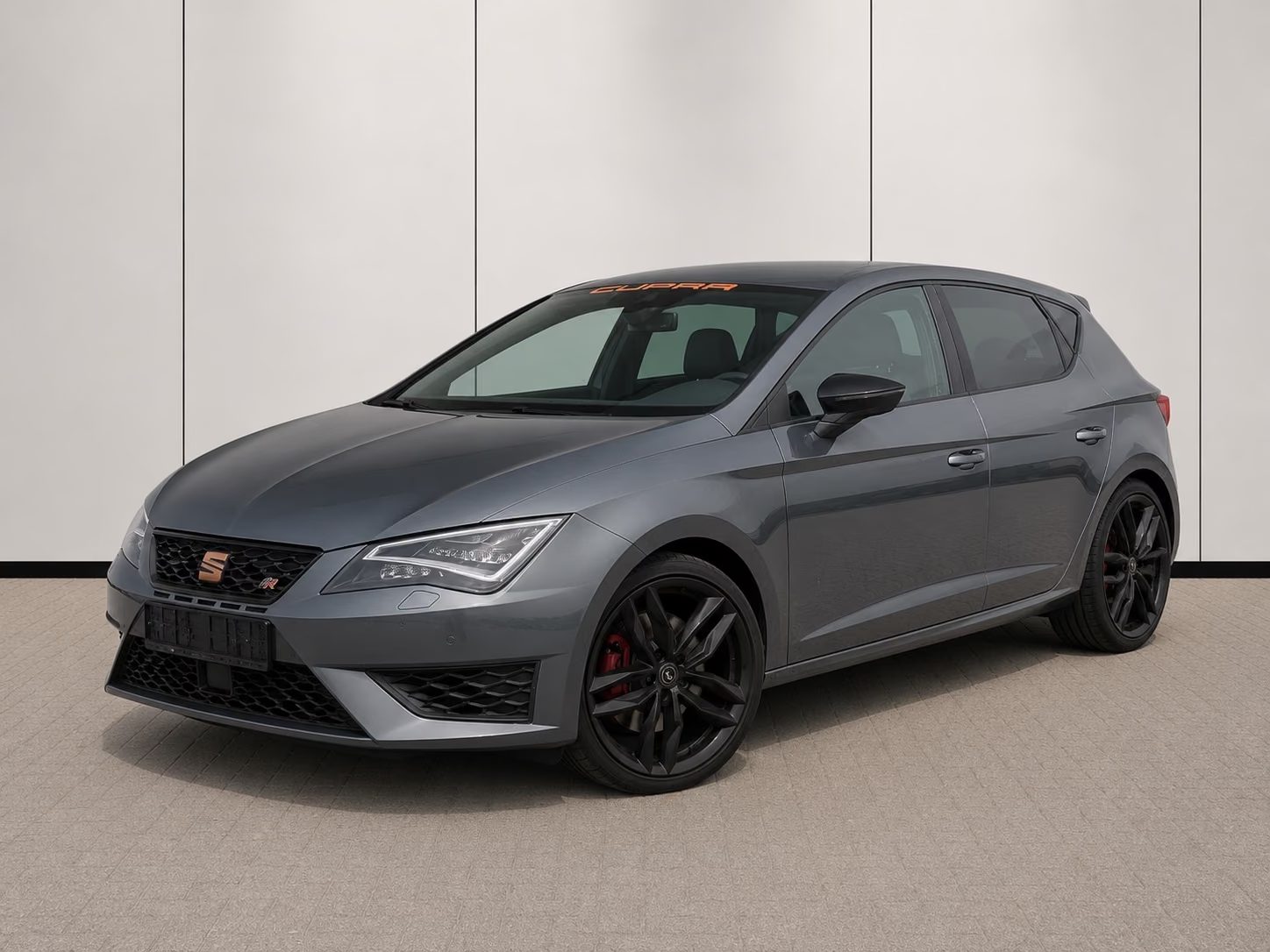 Seat Leon Cupra 280