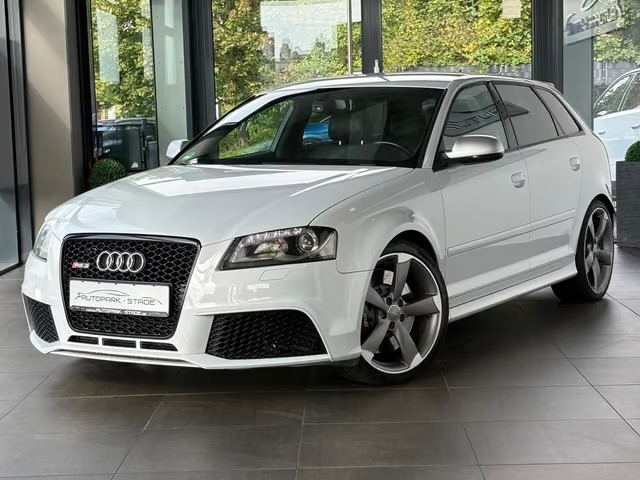 Audi RS3 2.5 TFSI quattro Sportback
