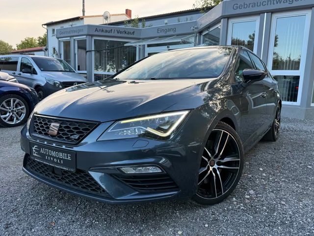 Seat Leon Cupra 290