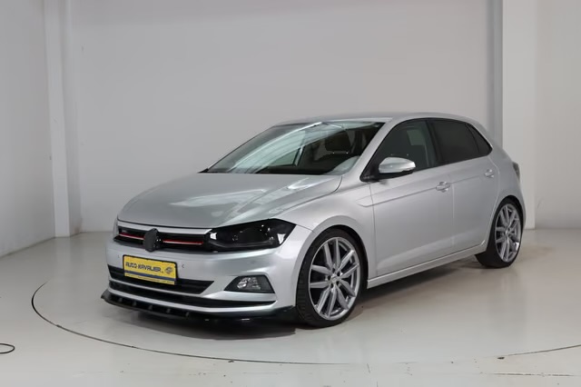 Volkswagen Polo VI 1.0 TSI GTI Edition 19 2018