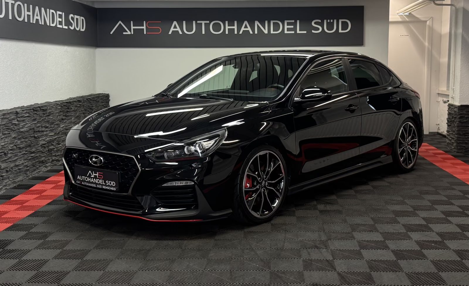 Hyundai I30 N Performance Fastback 2019