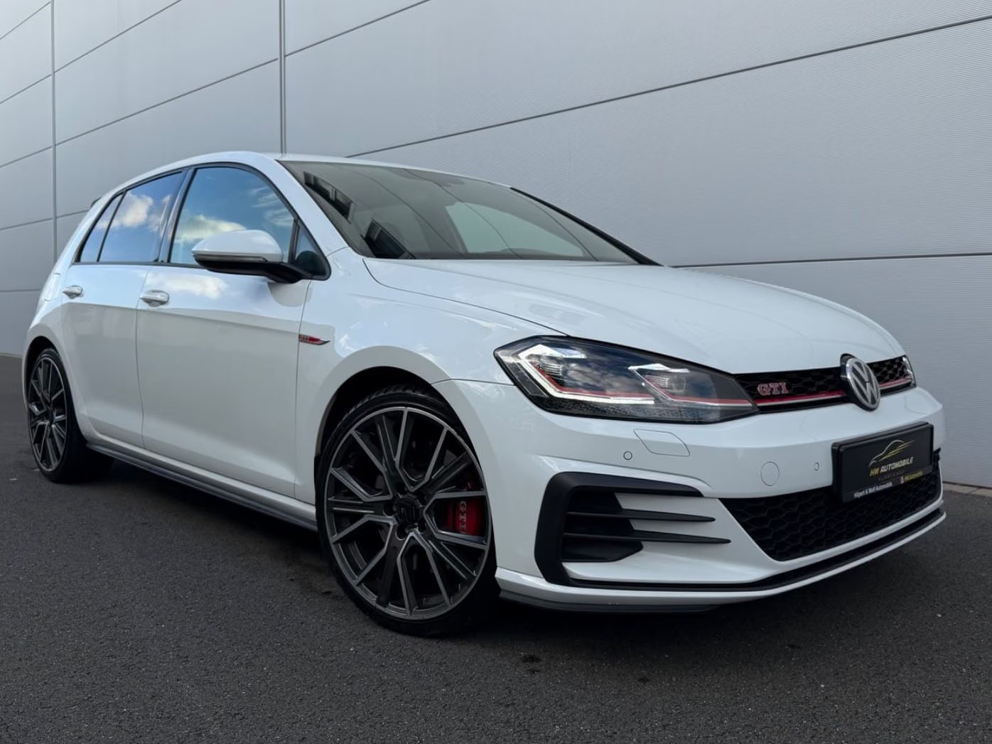 Volkswagen Golf VII 7.5 GTI Performance