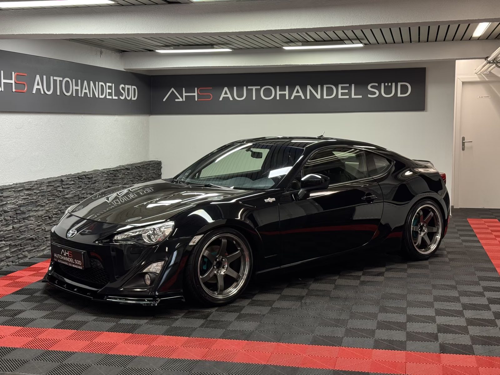 Toyota GT86 Carbon 2014