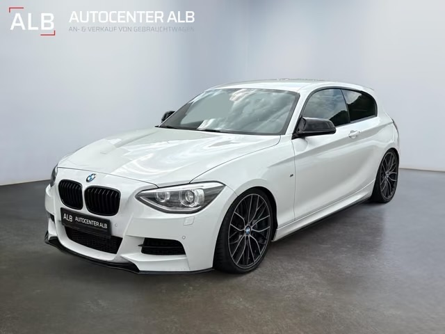 BMW M135 I 2014