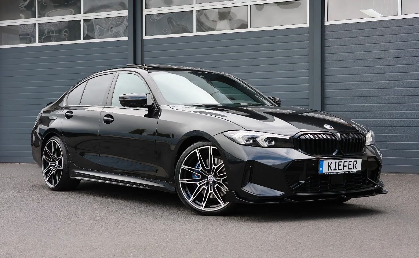 BMW M340i 2020