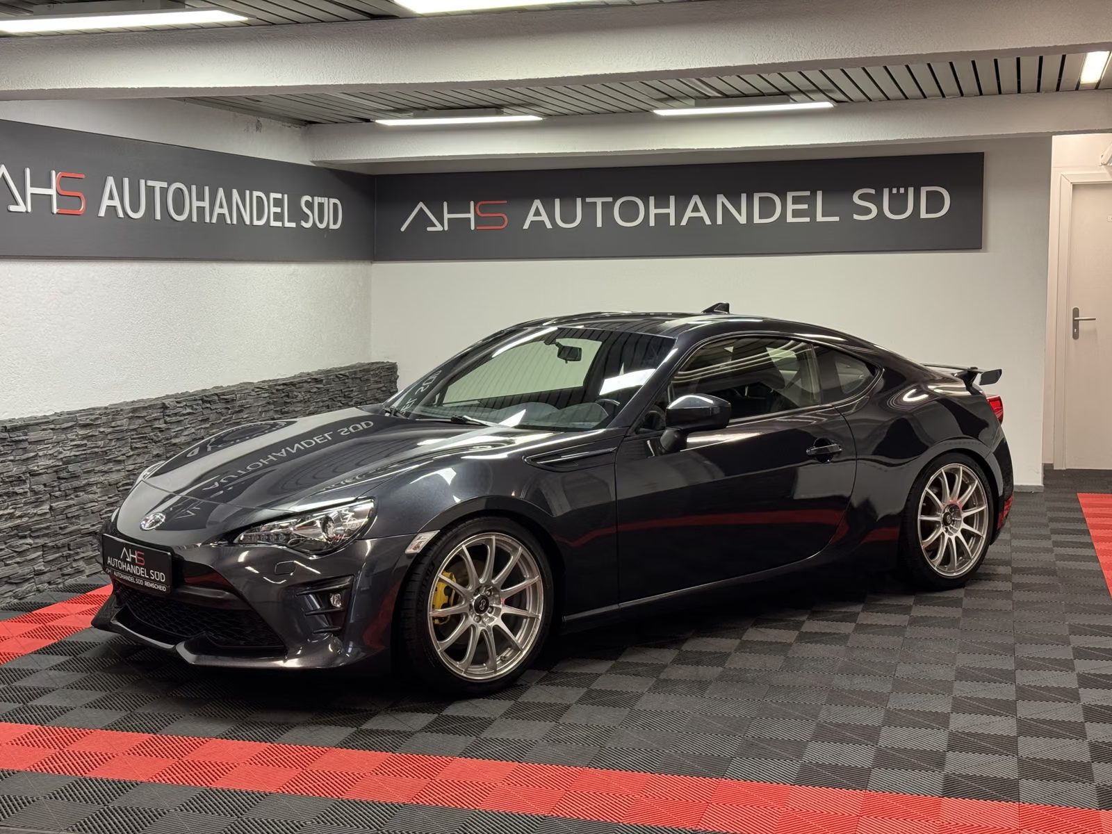 Toyota GT86 KW 2018