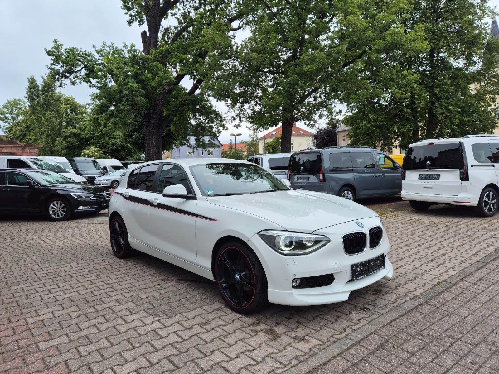 BMW 118 d 2013
