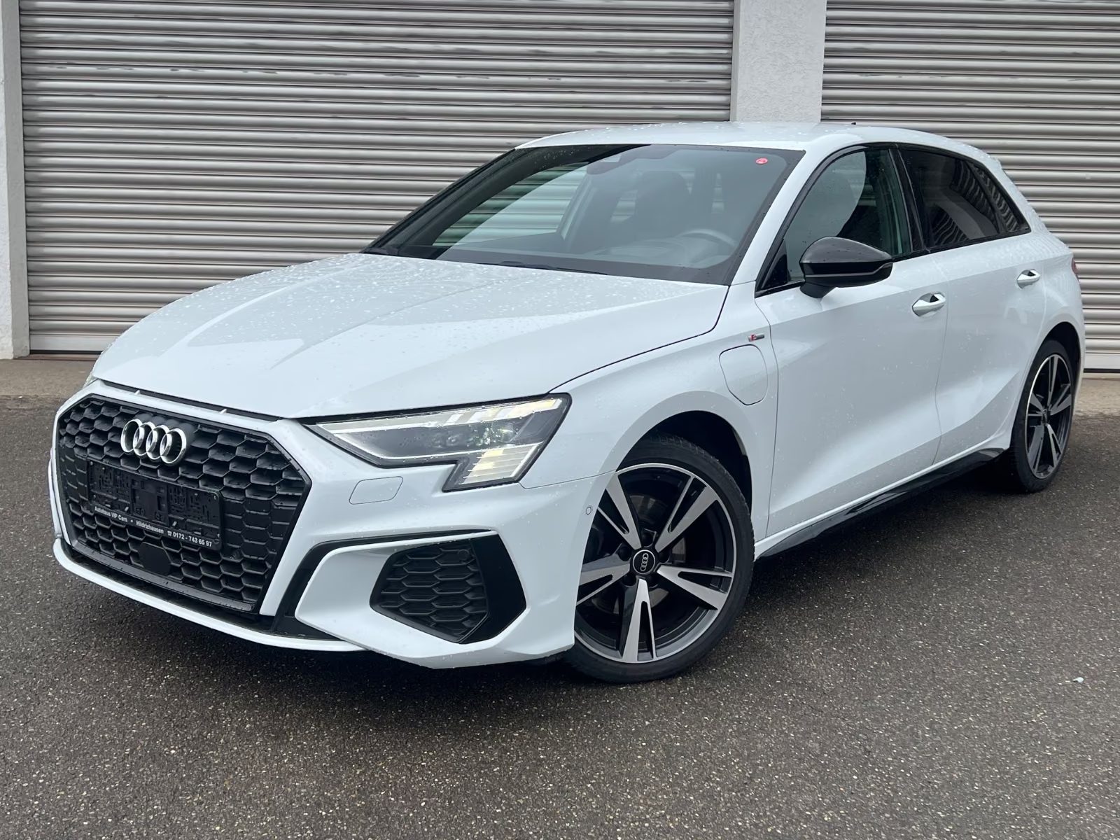 Audi A3 40 TFSI S tron/S line 2021