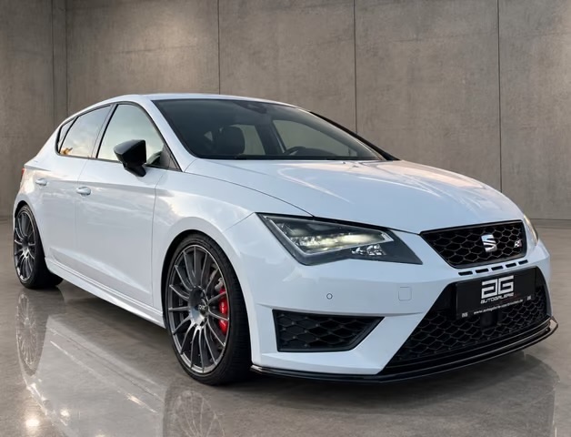Seat Leon Cupra 290