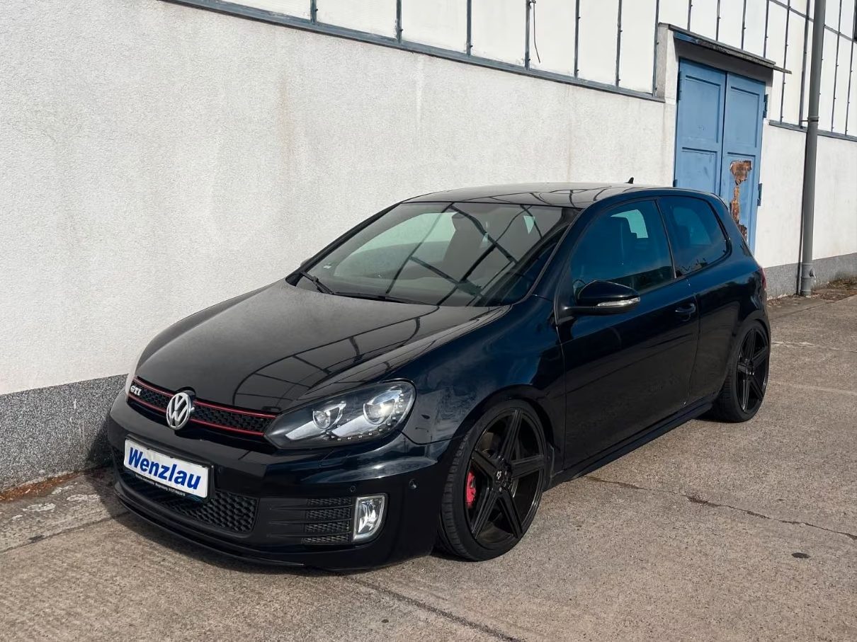Volkswagen Golf VI GTI 2.0 TSI DSG