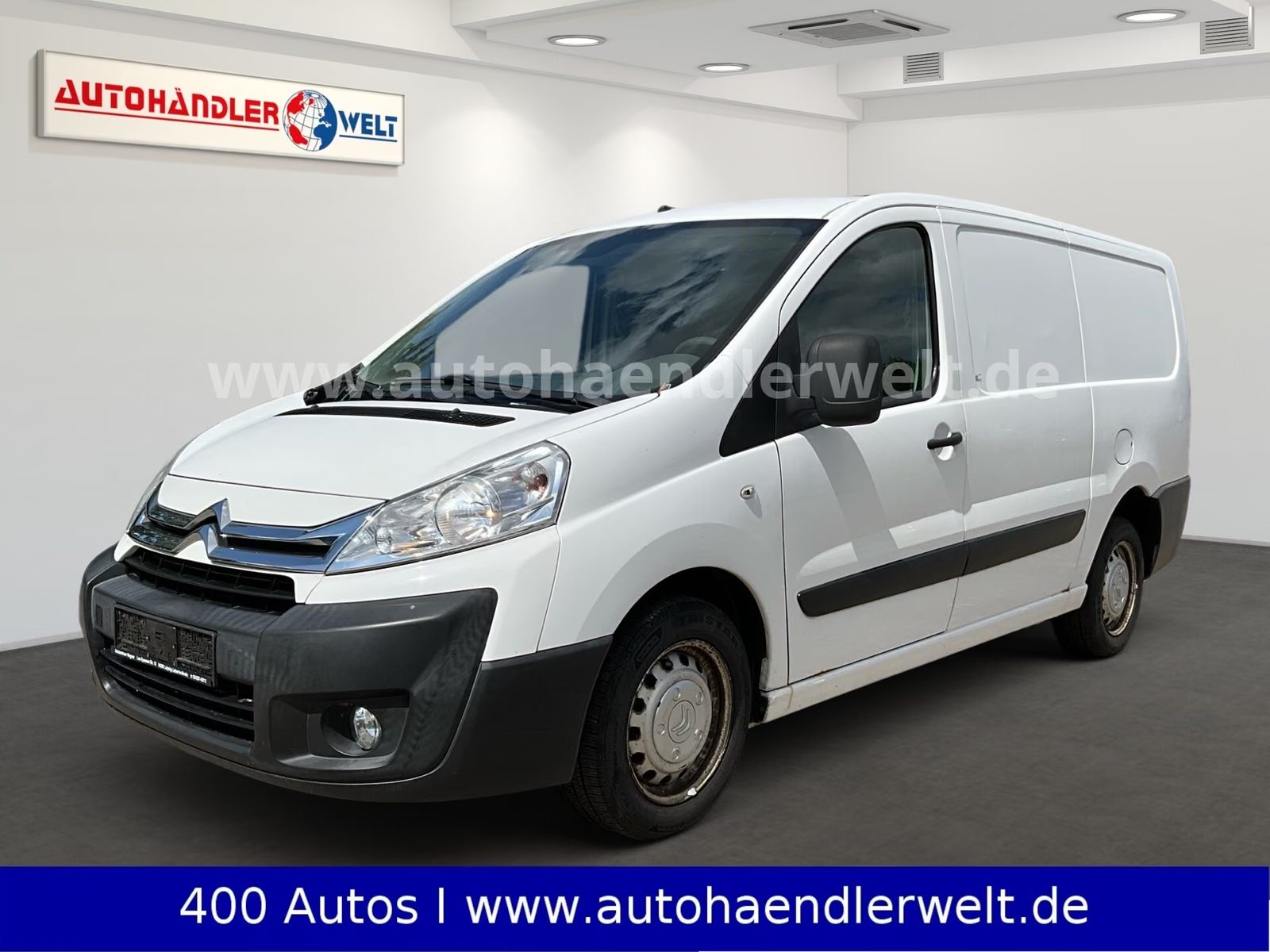 Citroën Jumpy 1.6 HDI 2015