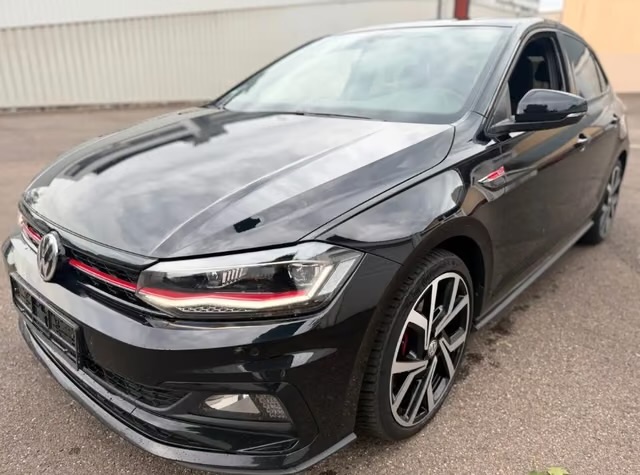 Volkswagen Polo VI GTI 2018