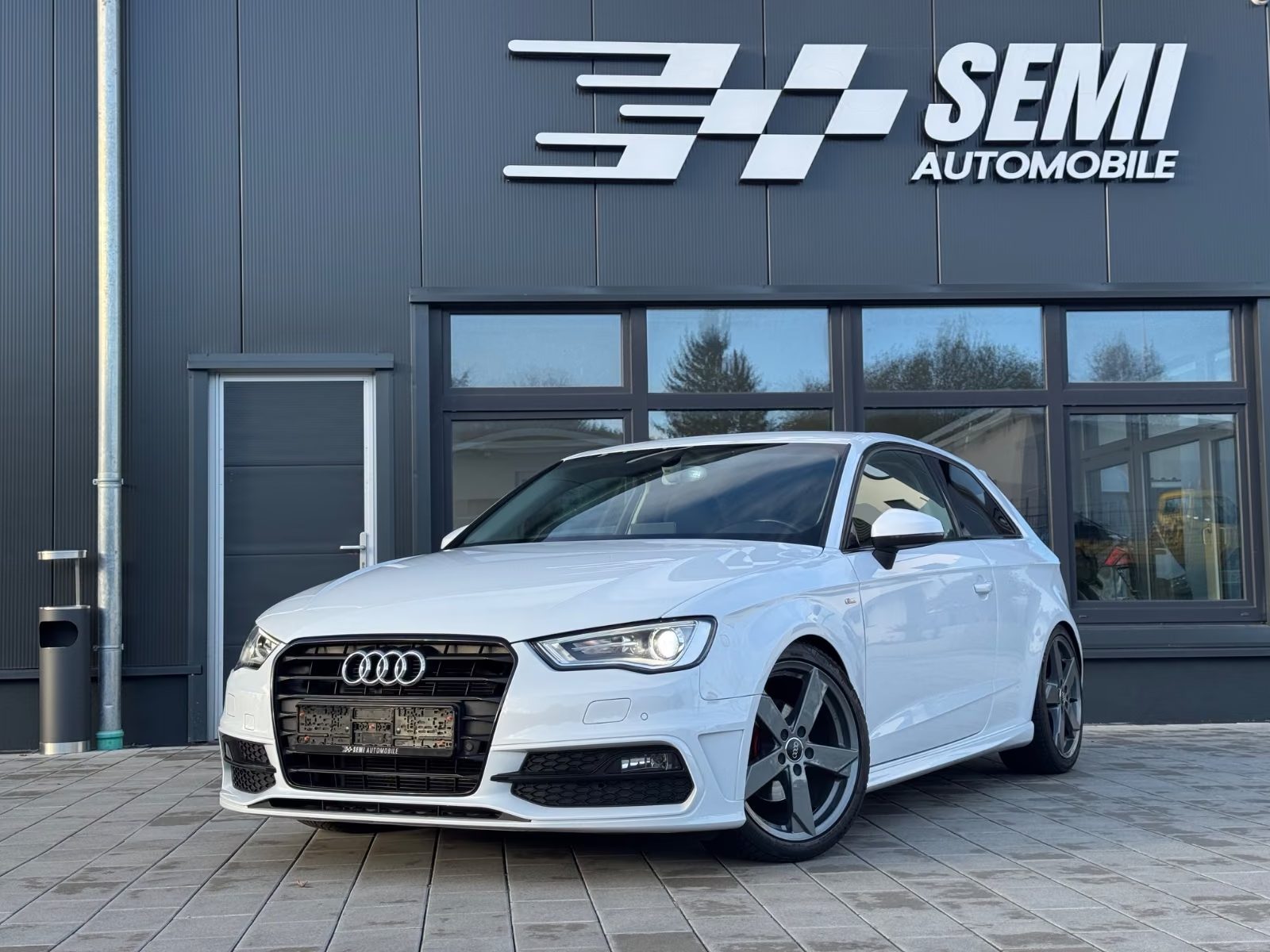Audi A3 1.4 TFSI S Line