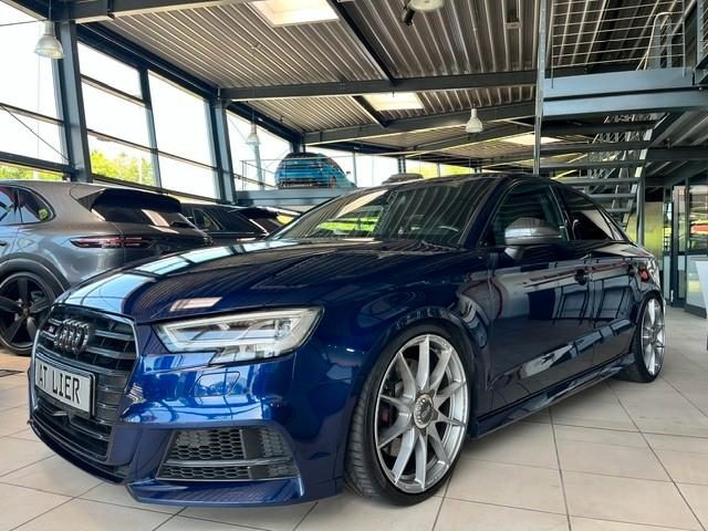 Audi S3 2.0 TFSI quattro 2017