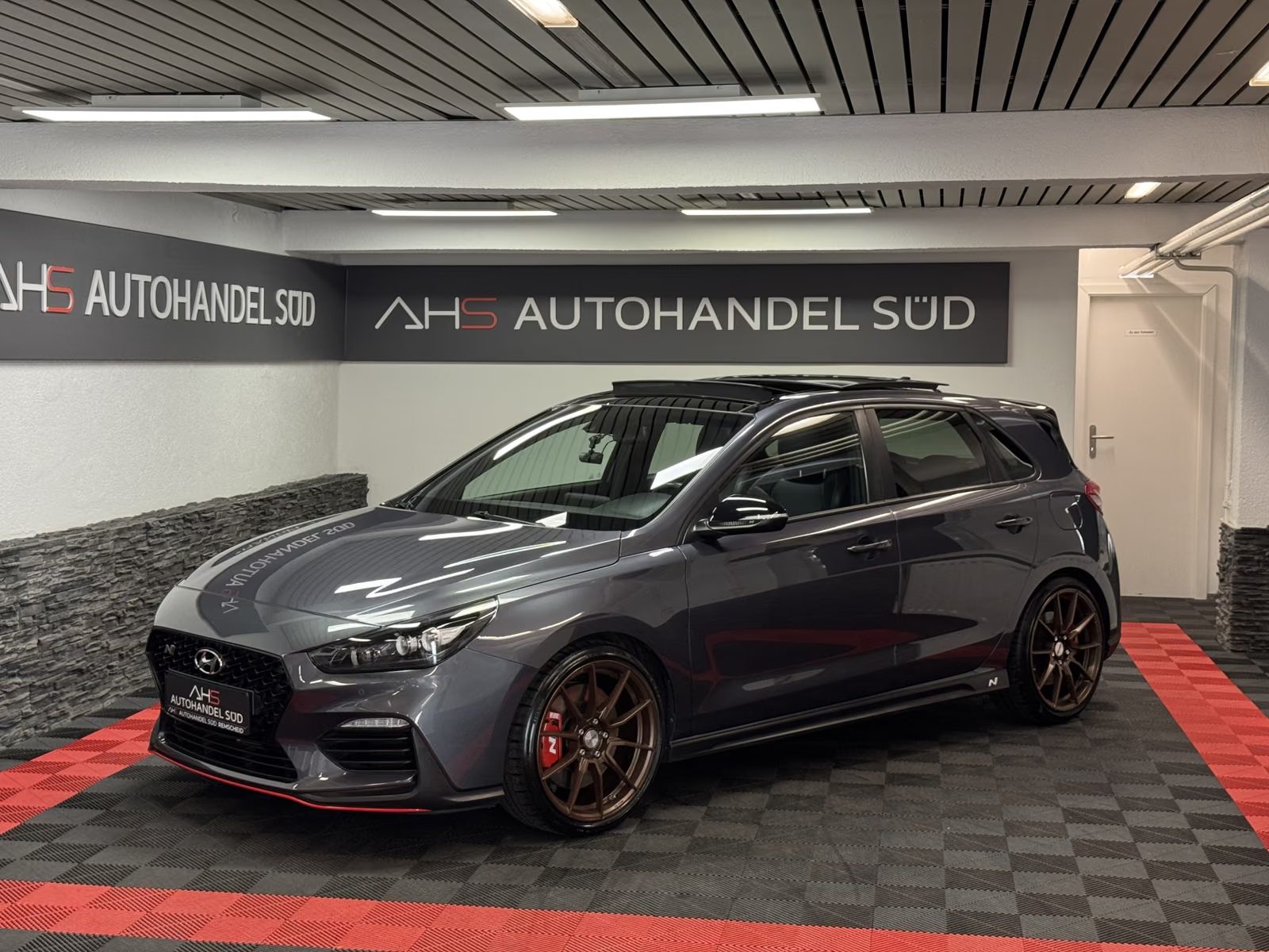 Hyundai I30 N Performance 2018