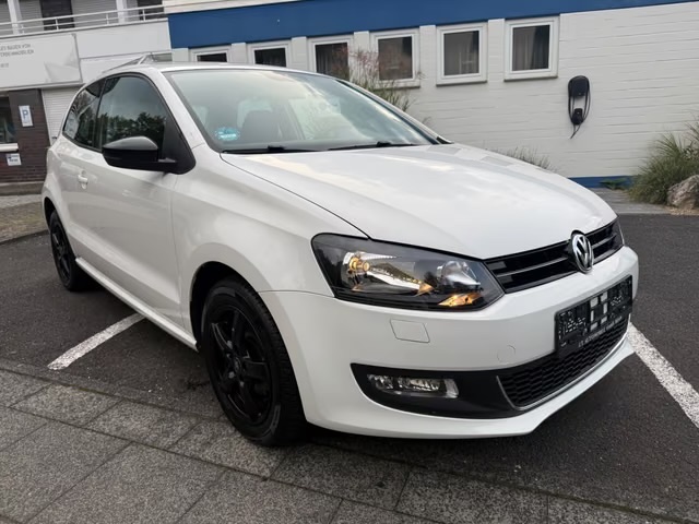 Volkswagen Polo V Style 2011